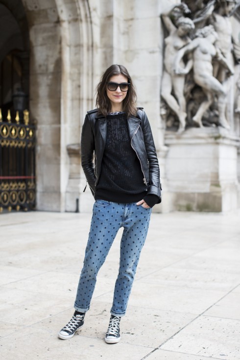 Paris Fashionweek day 6